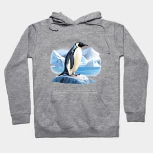 Little Penguin Hoodie